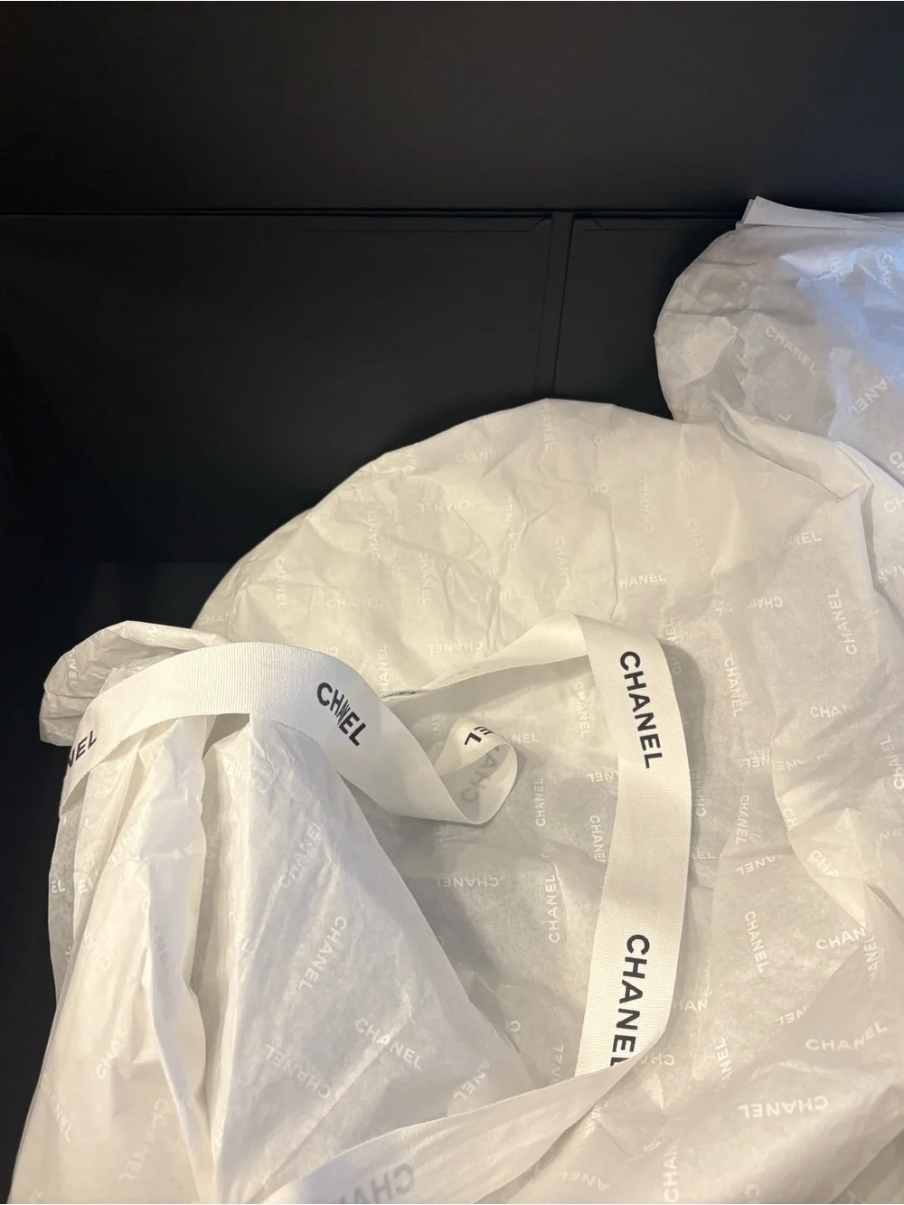 CHANEL Deauville pristine condition